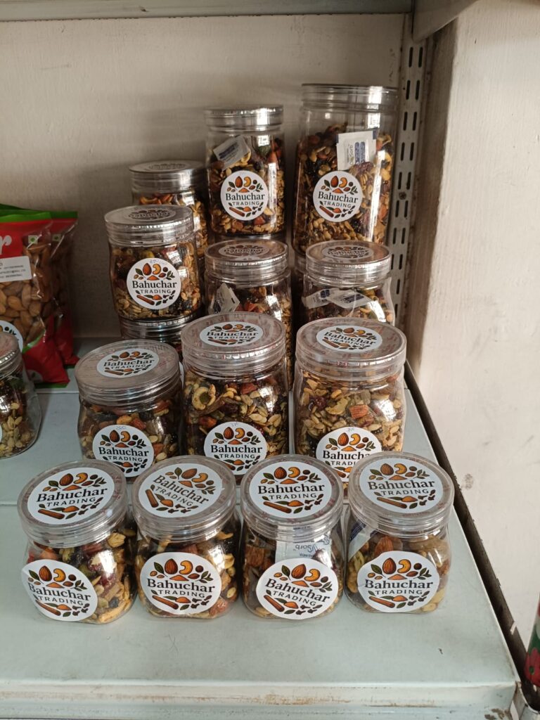 Healthy Mixed Dry Fruits