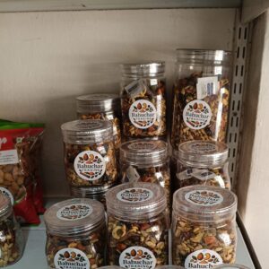 Healthy Mixed Dry Fruits