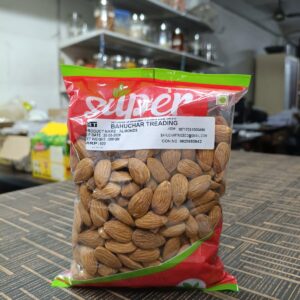 Almonds (बादाम)
